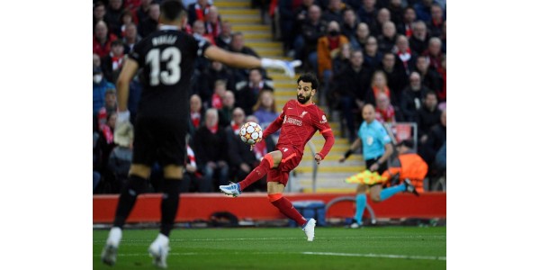 Liverpool schlägt Villarreal